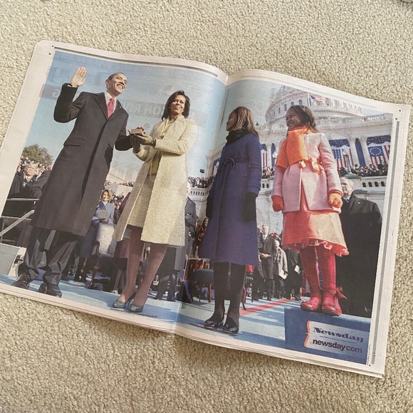 12 Newspapers I President Obama Inauguration Coverage I NY & Nationals - Picture 15 of 16